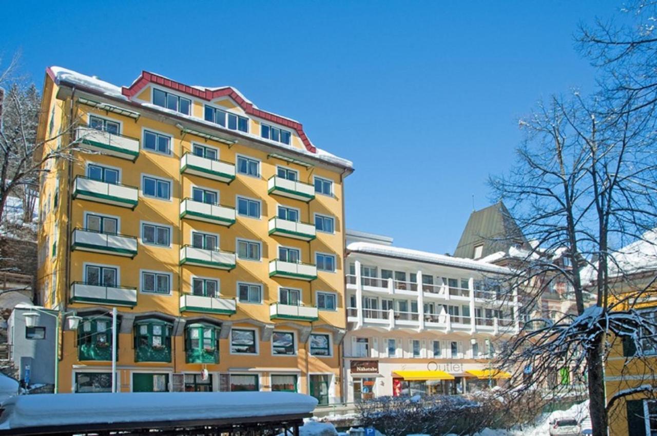 Apartament Residenz Lothringen By Alpentravel Bad Gastein Zewnętrze zdjęcie